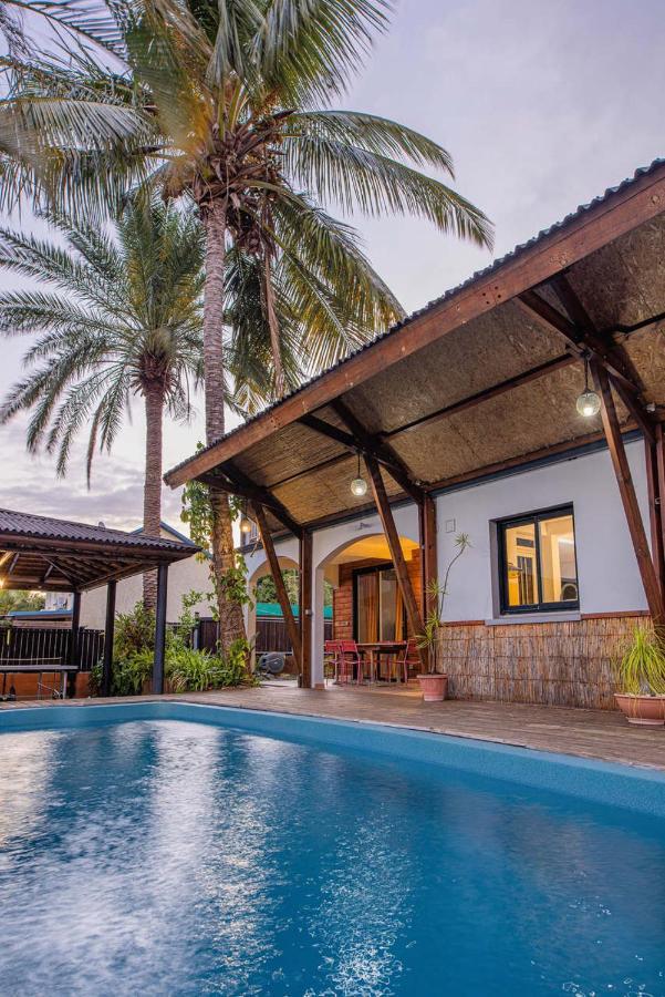 Villa Bri Riviere Saint-Louis Exterior foto